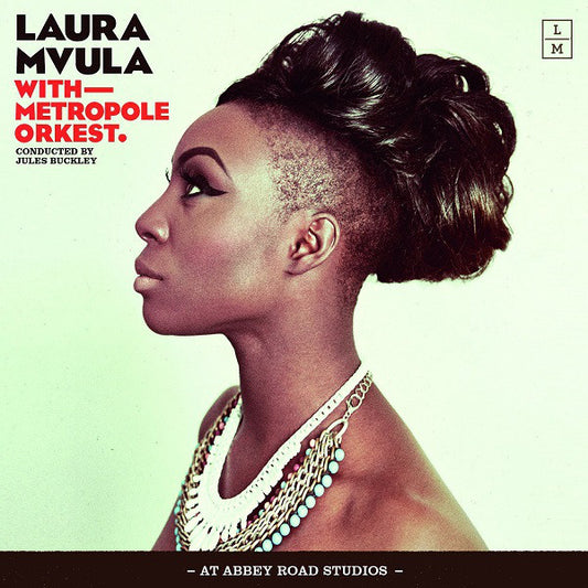 Laura Mvula With Metropole Orchestra : At Abbey Road Studios (CD, Album)