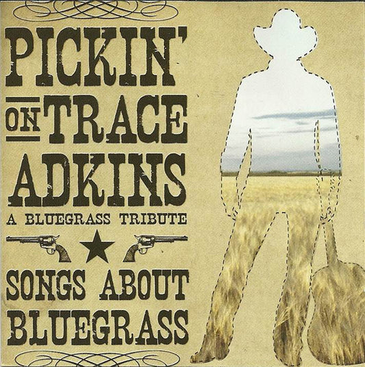 Various : Pickin' On Trace Adkins (CD, Album)