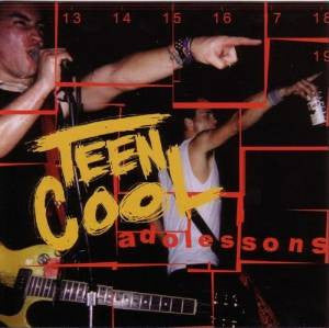 Teen Cool : Adolessons (CD, EP)