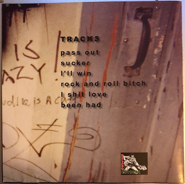 Teen Cool : Adolessons (CD, EP)