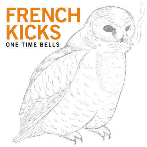 French Kicks : One Time Bells (CD, Album, Bon)
