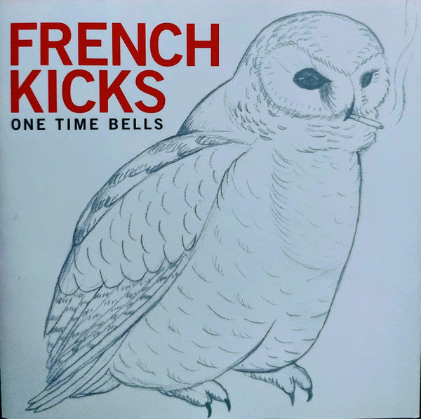 French Kicks : One Time Bells (CD, Album, Bon)