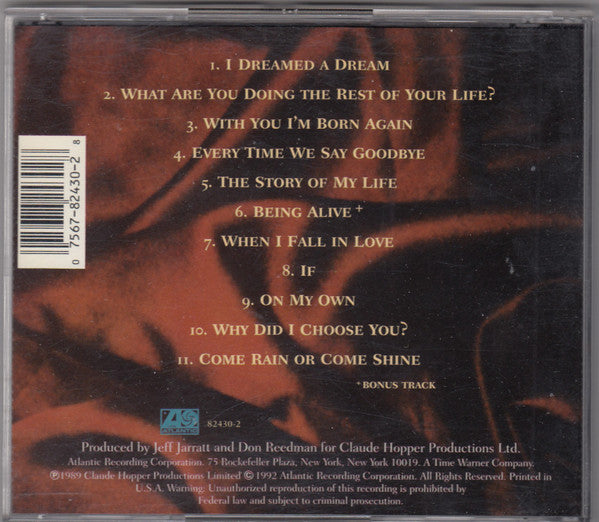 Michael Crawford With The London Symphony Orchestra : With Love (CD, Album)