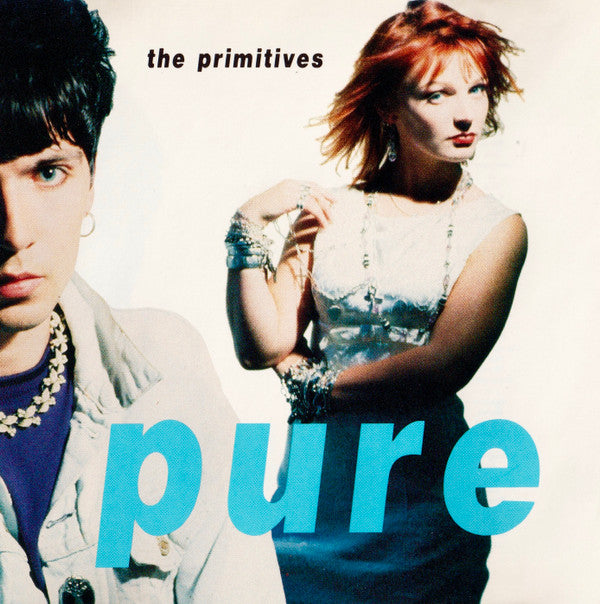 The Primitives : Pure (CD, Album)