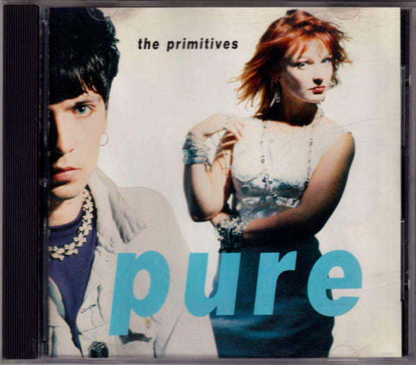 The Primitives : Pure (CD, Album)