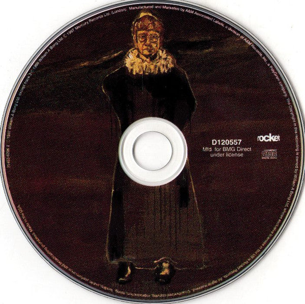 Elton John : The Big Picture (CD, Album, Club)