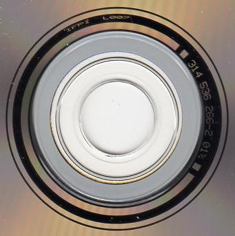 Elton John : The Big Picture (CD, Album, Club)