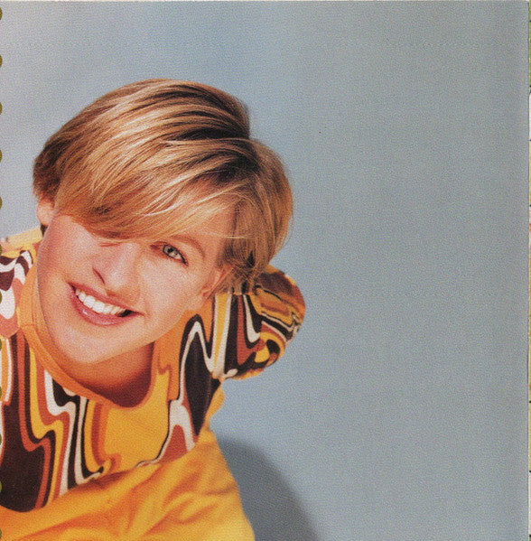 Ellen DeGeneres : Taste This (CD, Album, Enh)