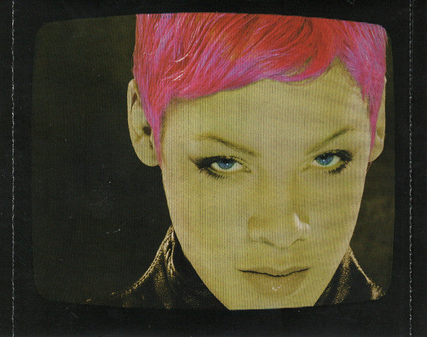 P!NK : Can't Take Me Home (CD, Album, DDI)