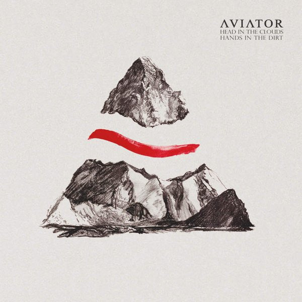 Aviator  - Head In The Clouds, Hands In The Dirt (LP) (VG+) - Endless Media