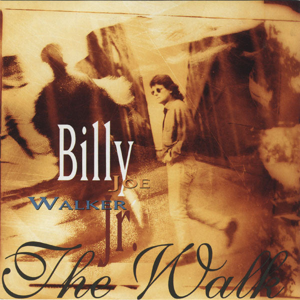 Billy Joe Walker Jr. - The Walk (CD) (VG) - Endless Media