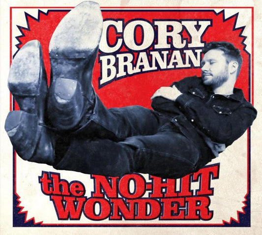Cory Branan : The No-Hit Wonder (LP)