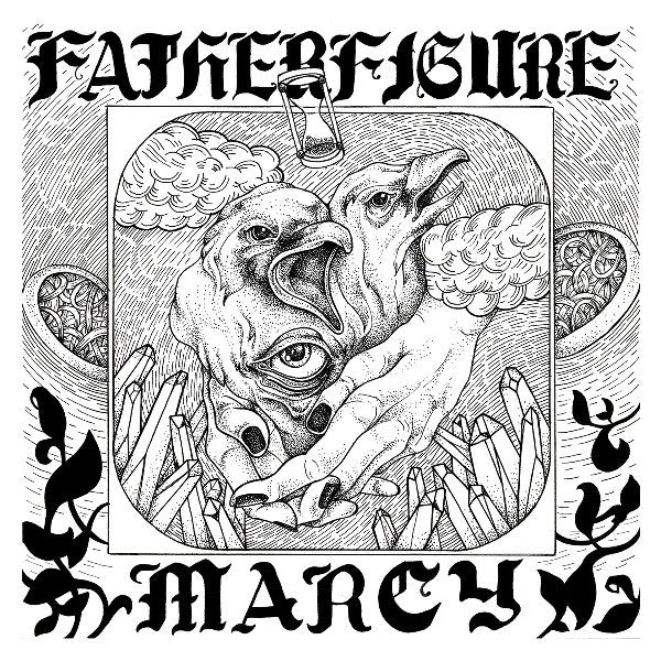 Father Figure / Marcy (3) : Father Figure / Marcy (7", Ltd, W/Lbl, Blu)