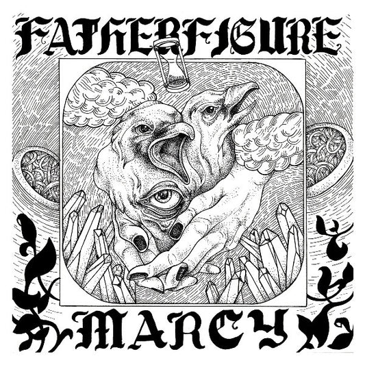 Father Figure / Marcy (3) : Father Figure / Marcy (7", Ltd, W/Lbl, Blu)