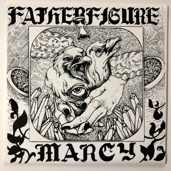 Father Figure / Marcy (3) : Father Figure / Marcy (7", Ltd, W/Lbl, Blu)