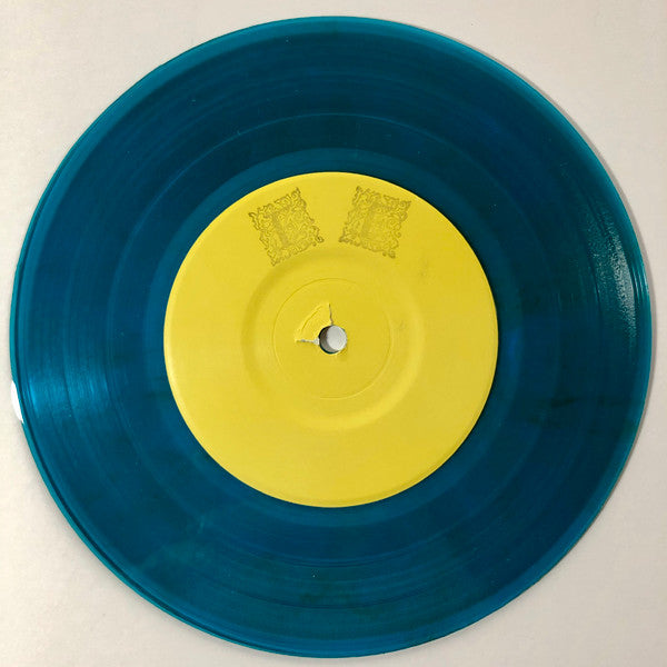 Father Figure / Marcy (3) : Father Figure / Marcy (7", Ltd, W/Lbl, Blu)