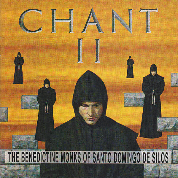 Coro De Monjes Del Monasterio De Santo Domingo De Silos : Chant II (CD, Album, Club)