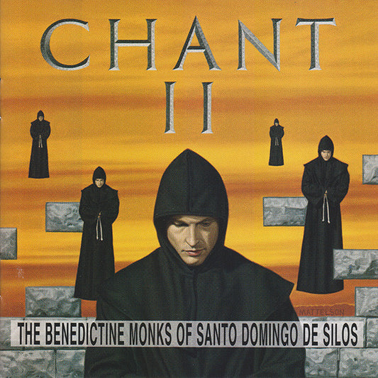 Coro De Monjes Del Monasterio De Santo Domingo De Silos : Chant II (CD, Album, Club)