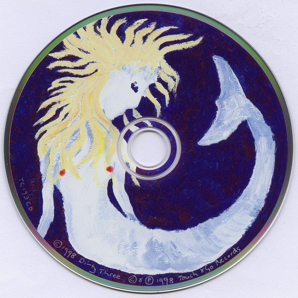Dirty Three : Ocean Songs (CD, Album)