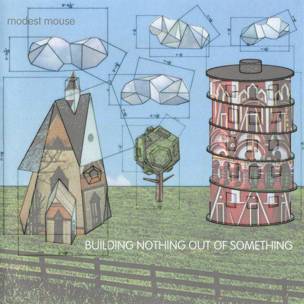 Modest Mouse : Building Nothing Out Of Something (CD, Comp)