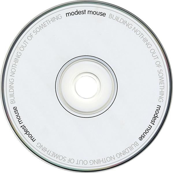 Modest Mouse : Building Nothing Out Of Something (CD, Comp)