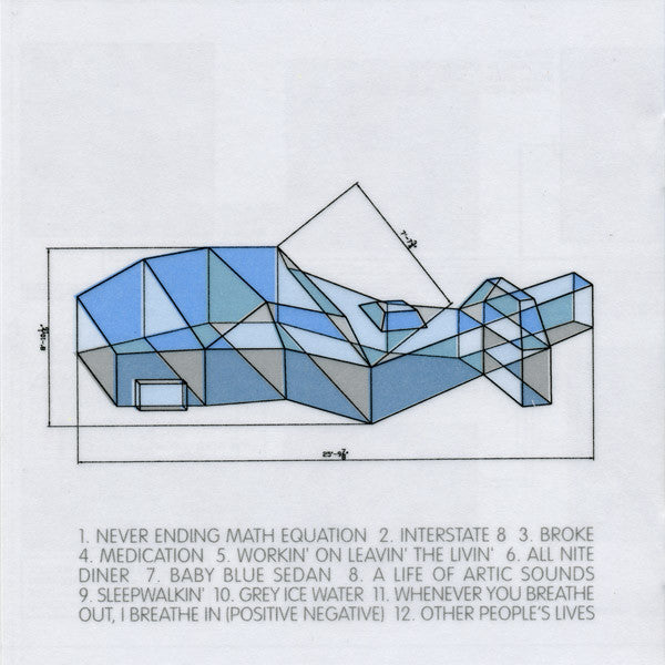 Modest Mouse : Building Nothing Out Of Something (CD, Comp)