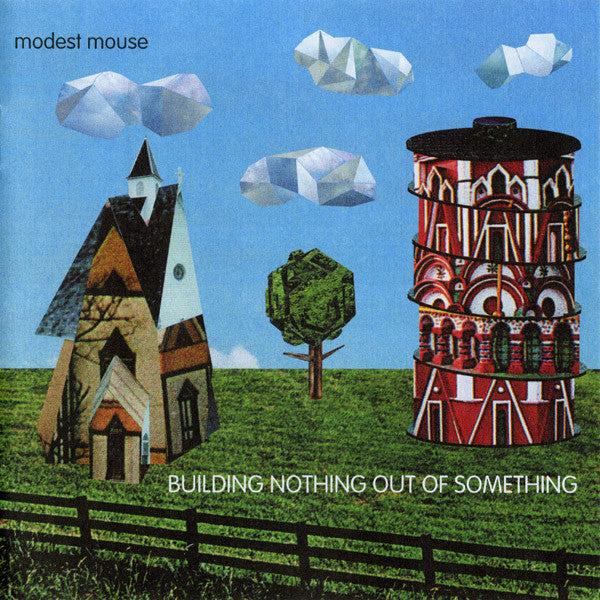 Modest Mouse : Building Nothing Out Of Something (CD, Comp)