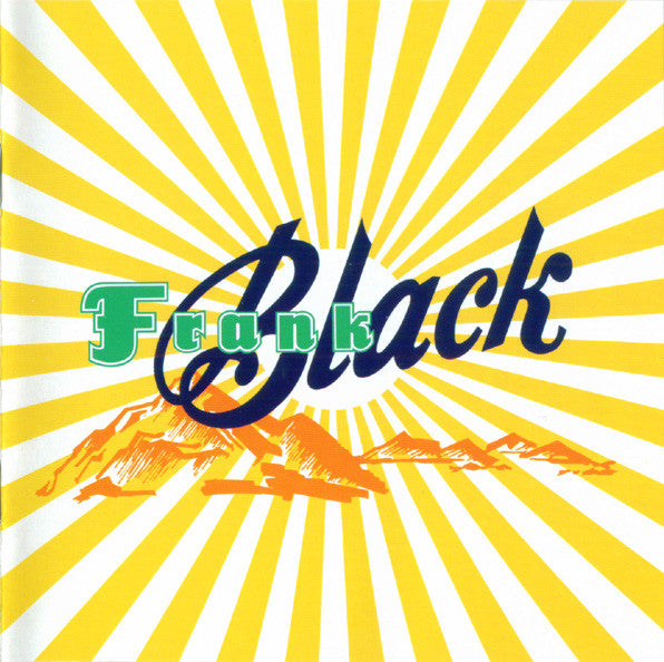 Frank Black : Frank Black (CD, Album, RE, Oly)