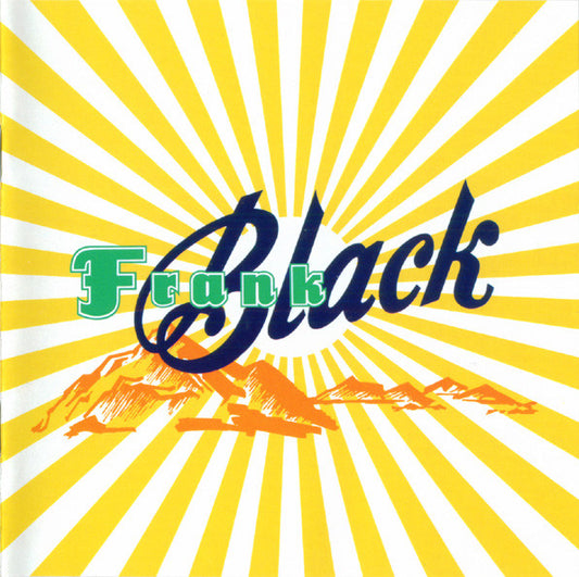 Frank Black : Frank Black (CD, Album, RE, Oly)