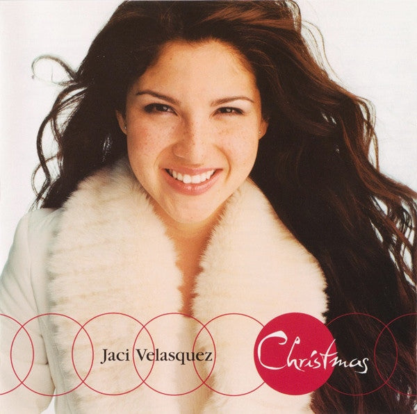 Jaci Velasquez : Christmas (CD, Album)