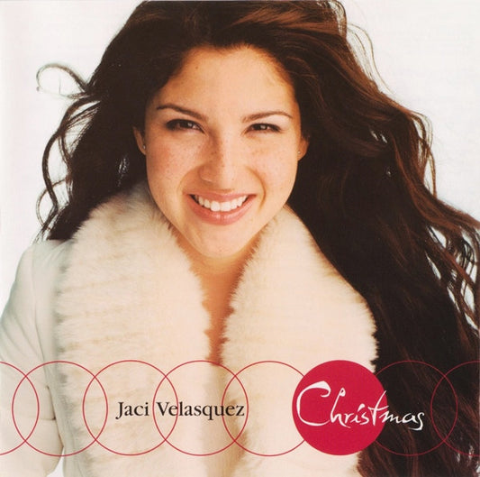 Jaci Velasquez : Christmas (CD, Album)