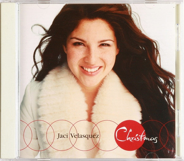 Jaci Velasquez : Christmas (CD, Album)