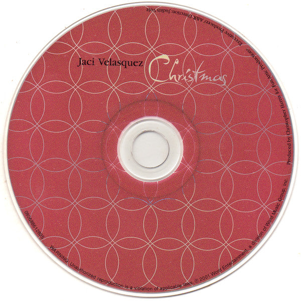 Jaci Velasquez : Christmas (CD, Album)