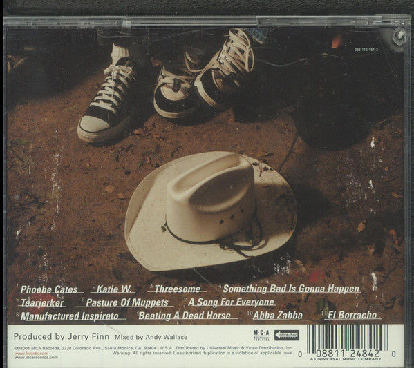 Fenix TX : Lechuza (CD, Album)