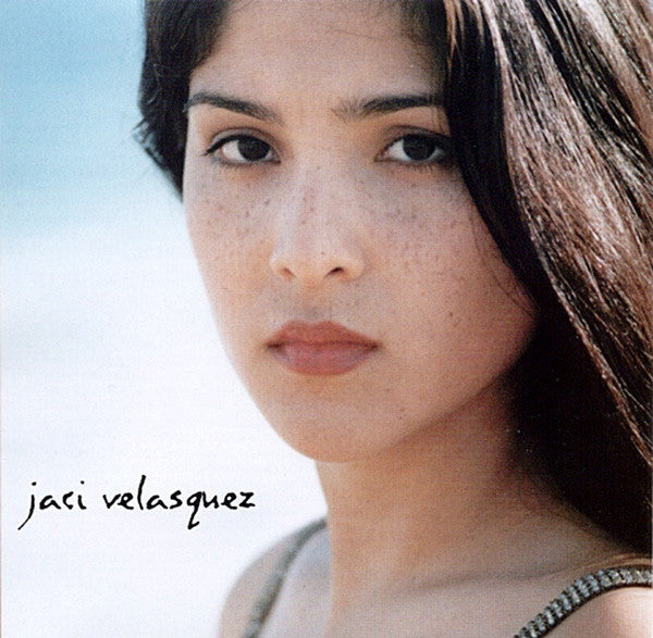 Jaci Velasquez : Jaci Velasquez (CD, Album)