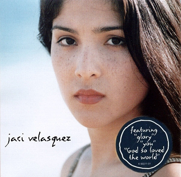 Jaci Velasquez : Jaci Velasquez (CD, Album)