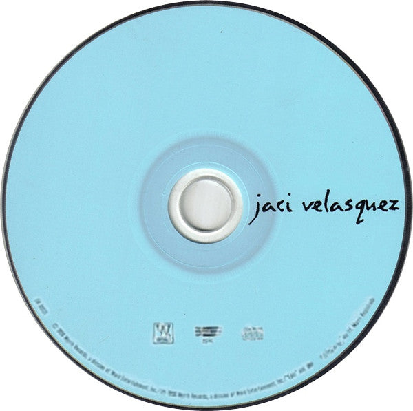 Jaci Velasquez : Jaci Velasquez (CD, Album)