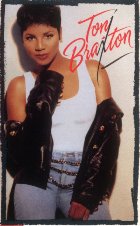 Toni Braxton : Toni Braxton (Cass, Album, |||)