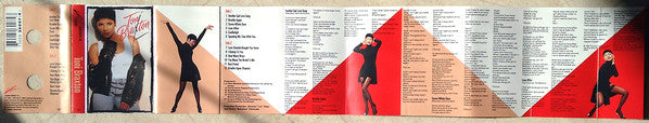 Toni Braxton : Toni Braxton (Cass, Album, |||)