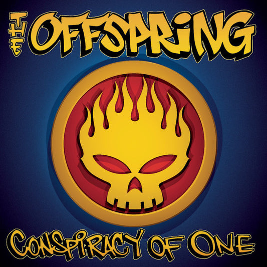 The Offspring : Conspiracy Of One (CD, Album, Enh, Son)