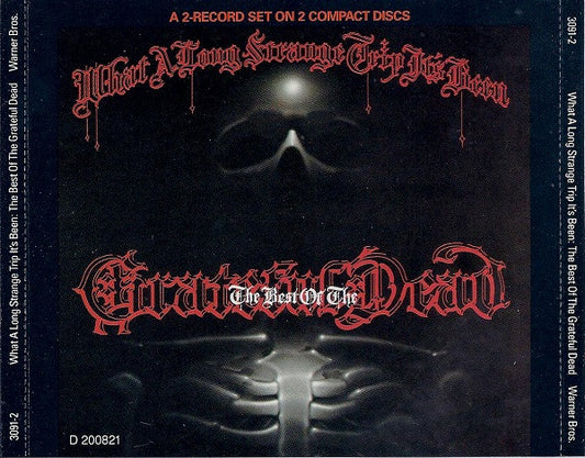 The Grateful Dead : What A Long Strange Trip It's Been: The Best Of The Grateful Dead (2xCD, Comp, Club, BMG)