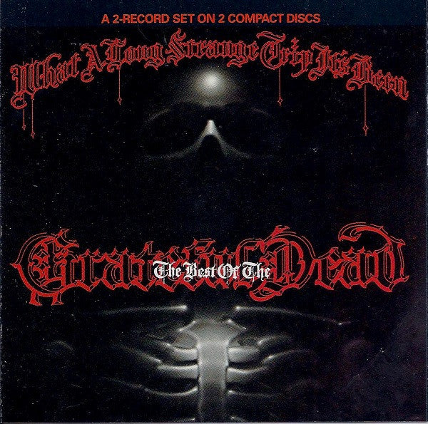 The Grateful Dead : What A Long Strange Trip It's Been: The Best Of The Grateful Dead (2xCD, Comp, Club, BMG)