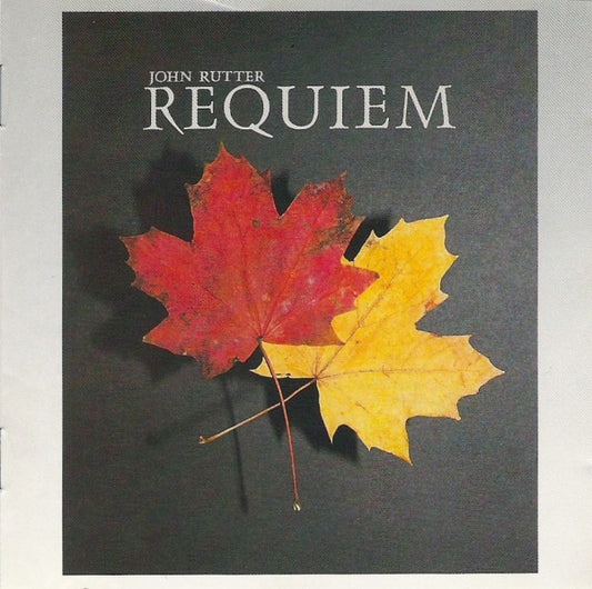 John Rutter - Requiem (CD) (VG) - Endless Media