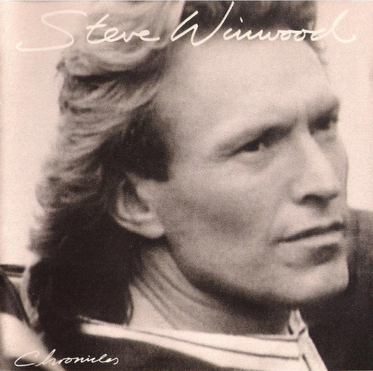 Steve Winwood : Chronicles (CD, Comp)
