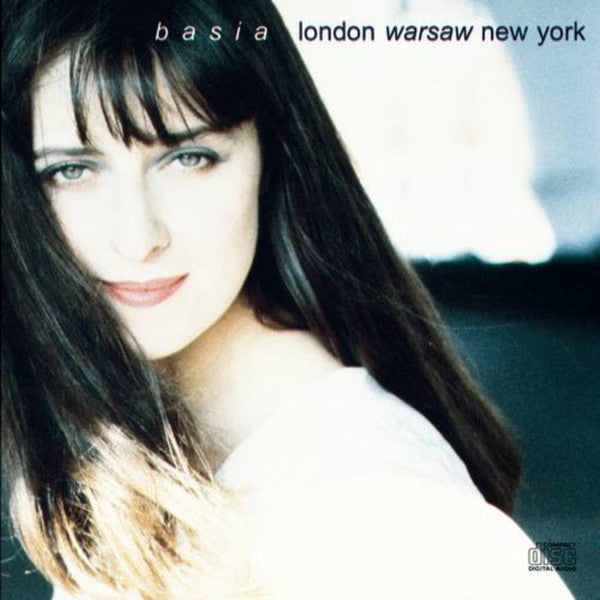 Basia - London Warsaw New York (CD) (VG) - Endless Media