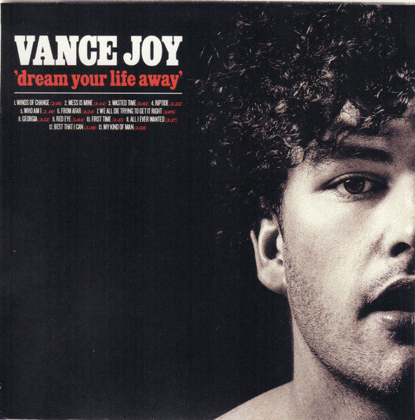 Vance Joy : Dream Your Life Away (CD, Album)
