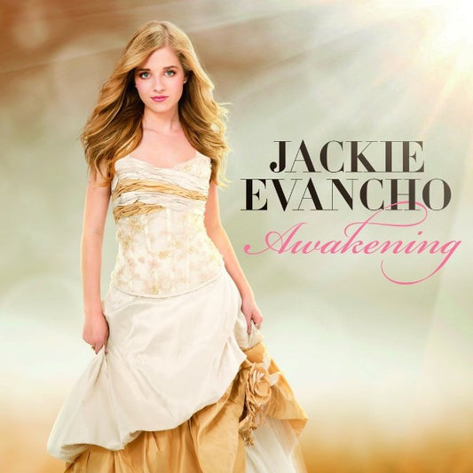 Jackie Evancho : Awakening (CD, Album)