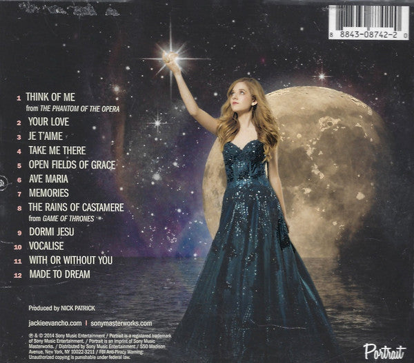 Jackie Evancho : Awakening (CD, Album)