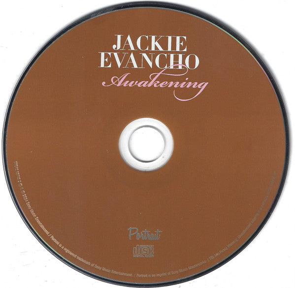 Jackie Evancho : Awakening (CD, Album)