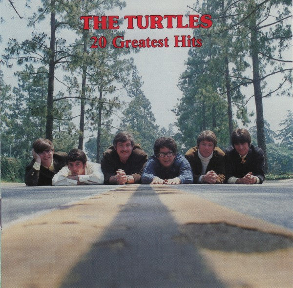 The Turtles : 20 Greatest Hits (CD, Comp, Club)
